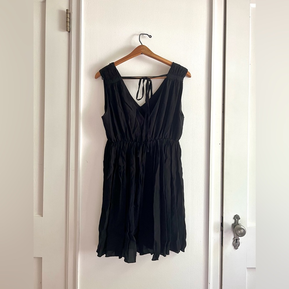 Madewell Magnolia Tieback dress - Picture 3 of 6